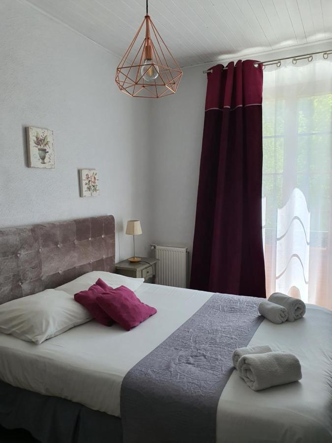 Ma Petite Auberge Castellane Exteriör bild