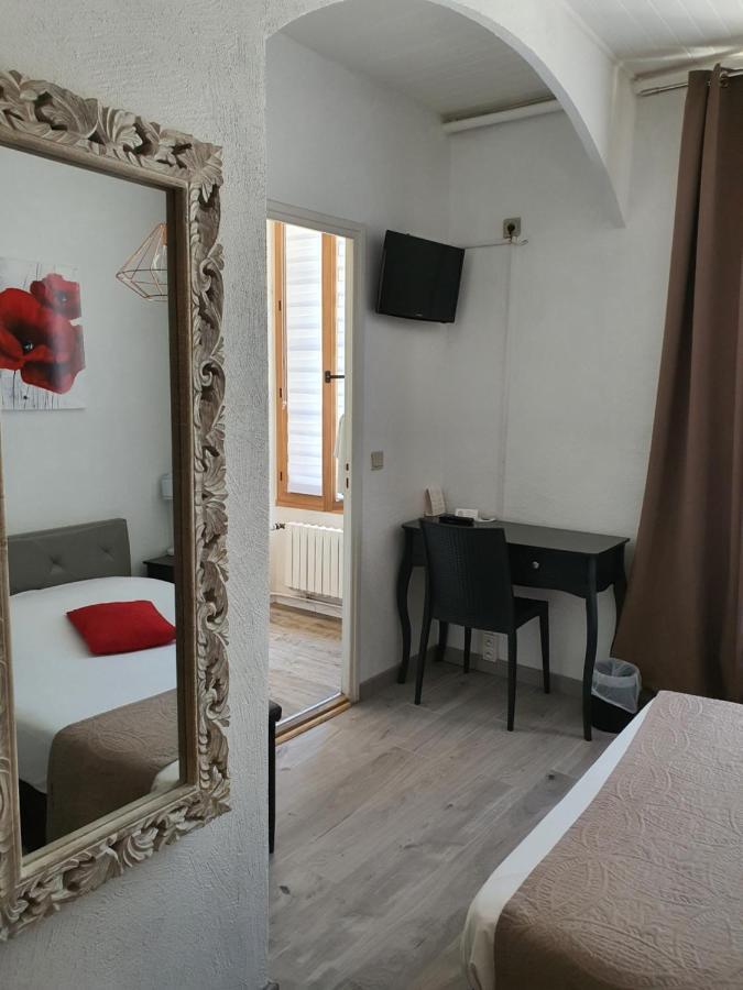 Ma Petite Auberge Castellane Exteriör bild