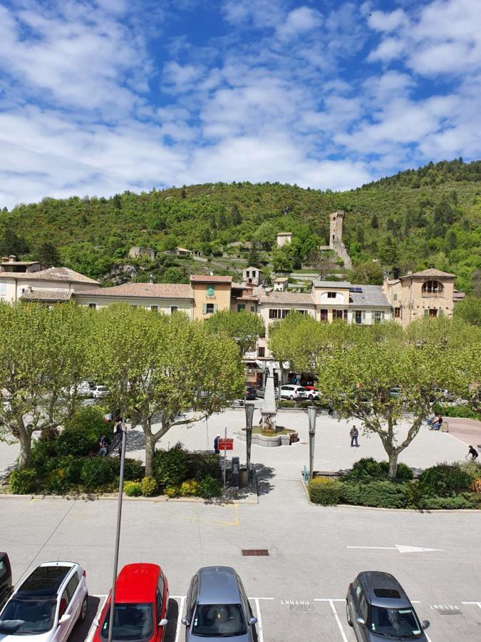 Ma Petite Auberge Castellane Exteriör bild
