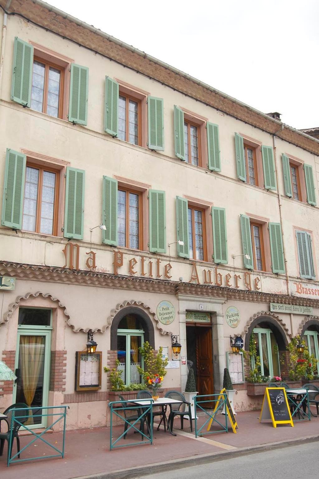 Ma Petite Auberge Castellane Exteriör bild