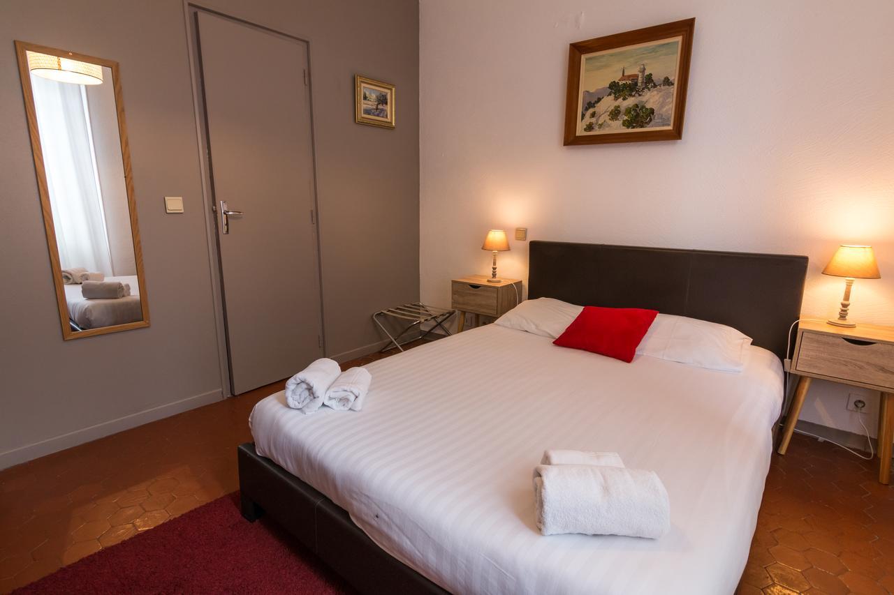 Ma Petite Auberge Castellane Exteriör bild
