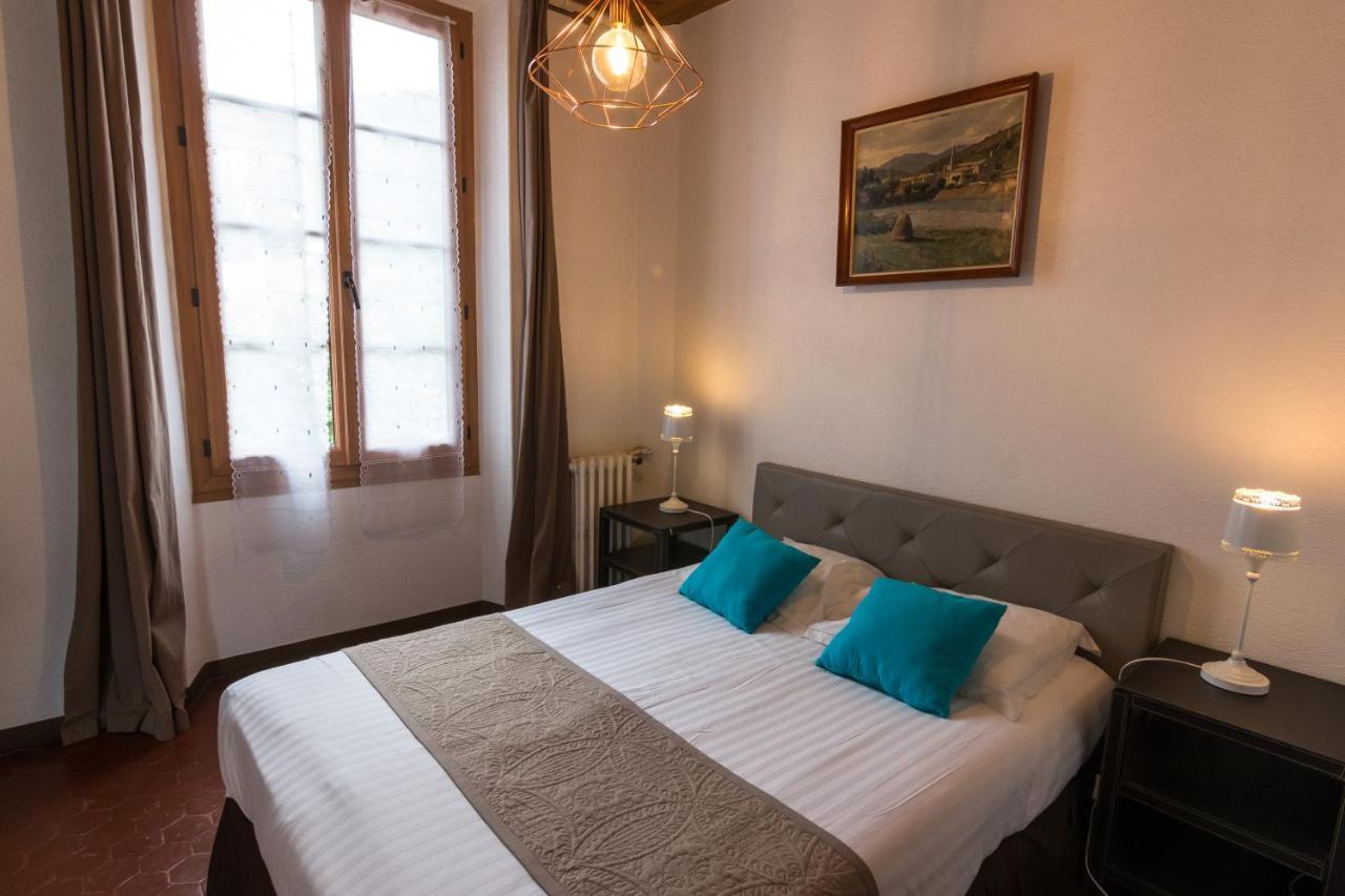Ma Petite Auberge Castellane Exteriör bild